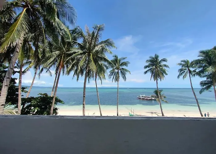 Two Bedroom Beachfront Penthouse
