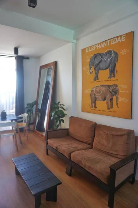 Two Bedroom Beachfront Penthouse Apartment