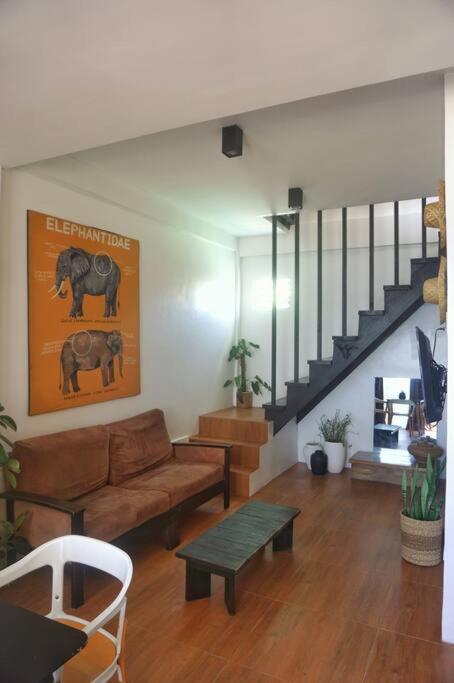 Two Bedroom Beachfront Penthouse Apartment Balabag (Boracay)